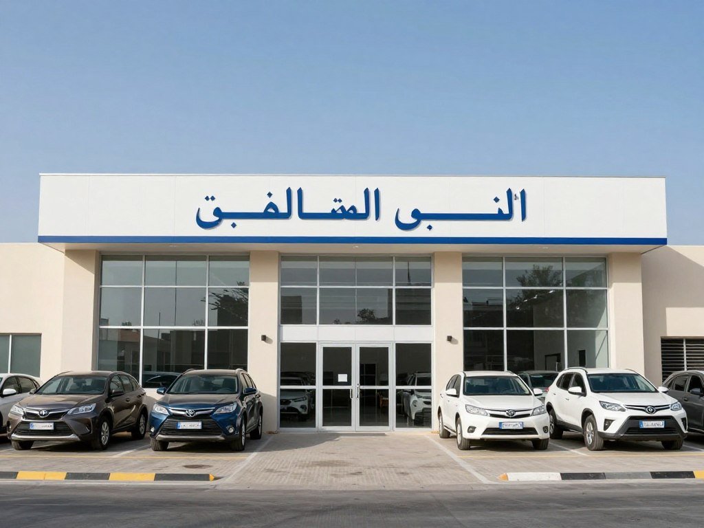 موقع تشليح السلي في الرياض