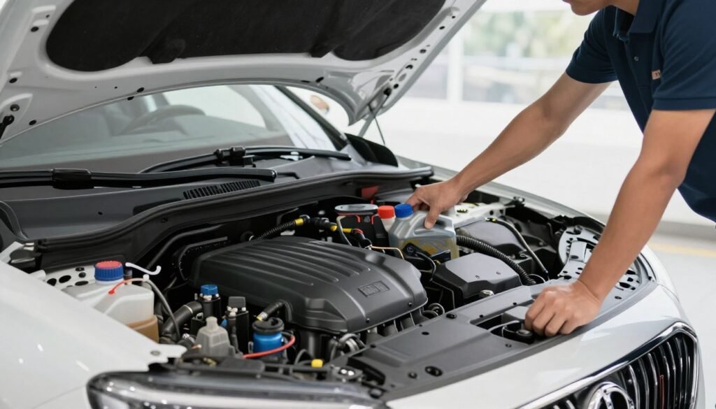 نصائح صيانة محركات السيارات