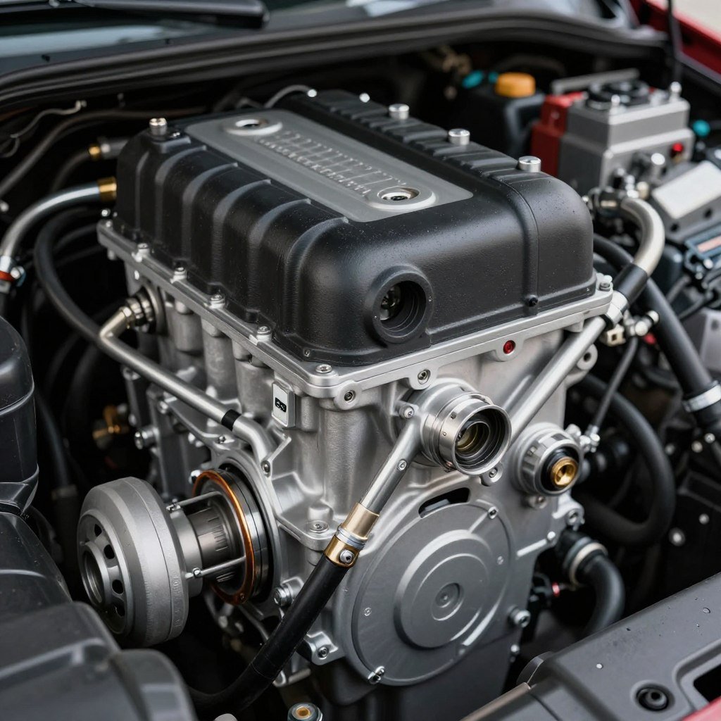 نظام حقن الوقود المباشر