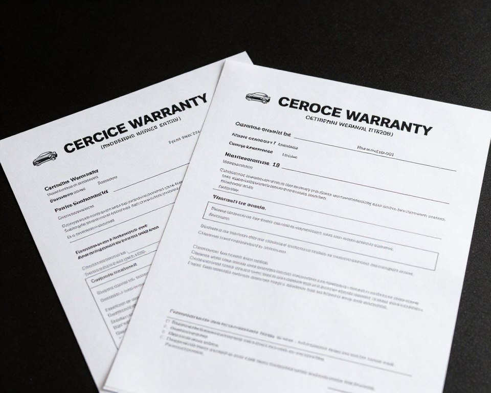 وثائق ضمان محرك مستعمل وثائق ضمان محرك مستعمل