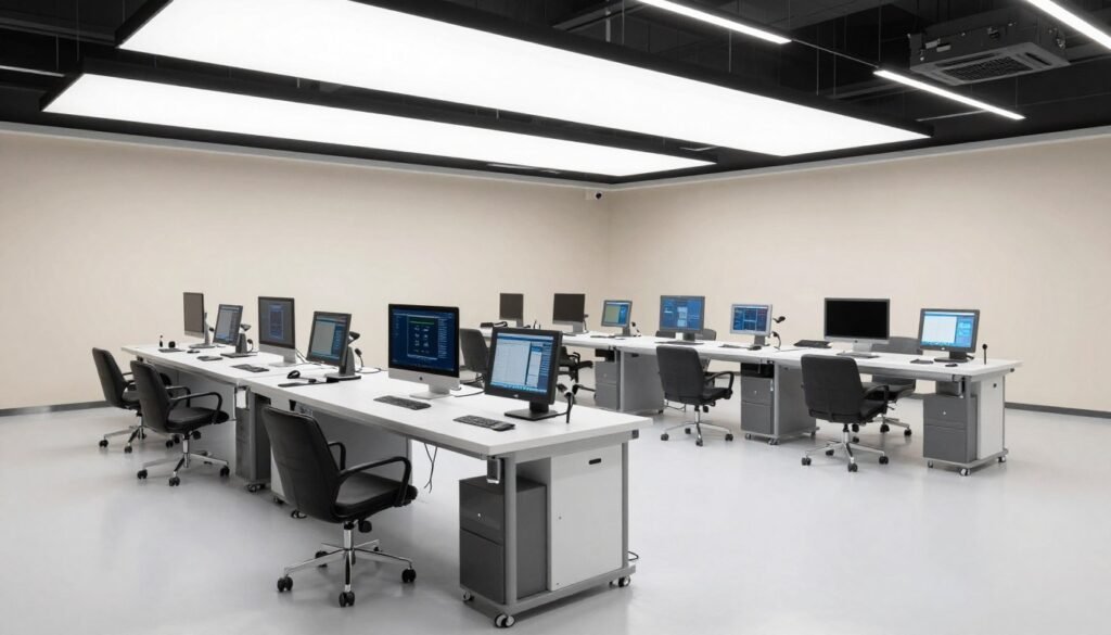 ورشة تركيب مكائن حديثة بالرياض